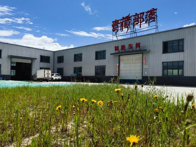 青海农牧开发——生态与经济并行的新篇章
